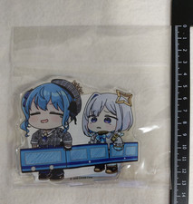 hololive Hoshimachi Suisei Amane Kanata acrylic stand hologra 5th Anniversary