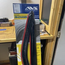 Auto Ventshade (AVS)  Fits 17-25 Ford F250, 350, 450 In Channel Ventvisor 4 Pcs.