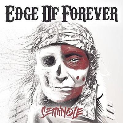 EDGE OF FOREVER - SEMINOLE - CD - F600z