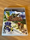New Listing3D Dot Game Heroes PS3 2010 Great Shape CIB