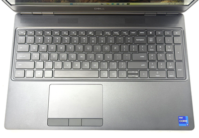 Dell Precision 7560 Laptop PC Intel i9 11th Gen 32GB Ram 512GB