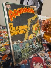 Aquaman #53 DC Comics settembre-ottobre 1970