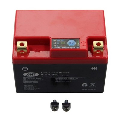 12V Lithium Ionen Batterie für Beta RR 300 2T Enduro Bj. 2013-2015