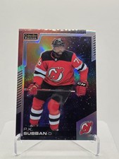 2020-21 O-Pee-Chee Platinum - P.K. Subban #54 Cosmic /65
