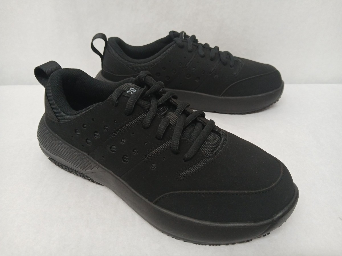 Crocs Women's On The Clock Slip Resistant Work Shoes 209476 Triple