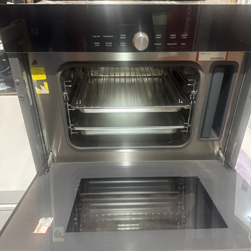 Thermador 24 Inch Single Combination Steam/Convection Wall MES301HP LOCAL PCK UP - Image 2 of 4