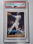 1991 O-Pee-Chee #56 KEN GRIFFEY JR. HOF – PSA 8 (NM-MT) Seattle Mariners