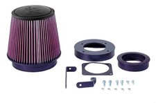 Kn Cold Air Intake Wfilter For 94-95 Mustang 5.0l Carb Legal