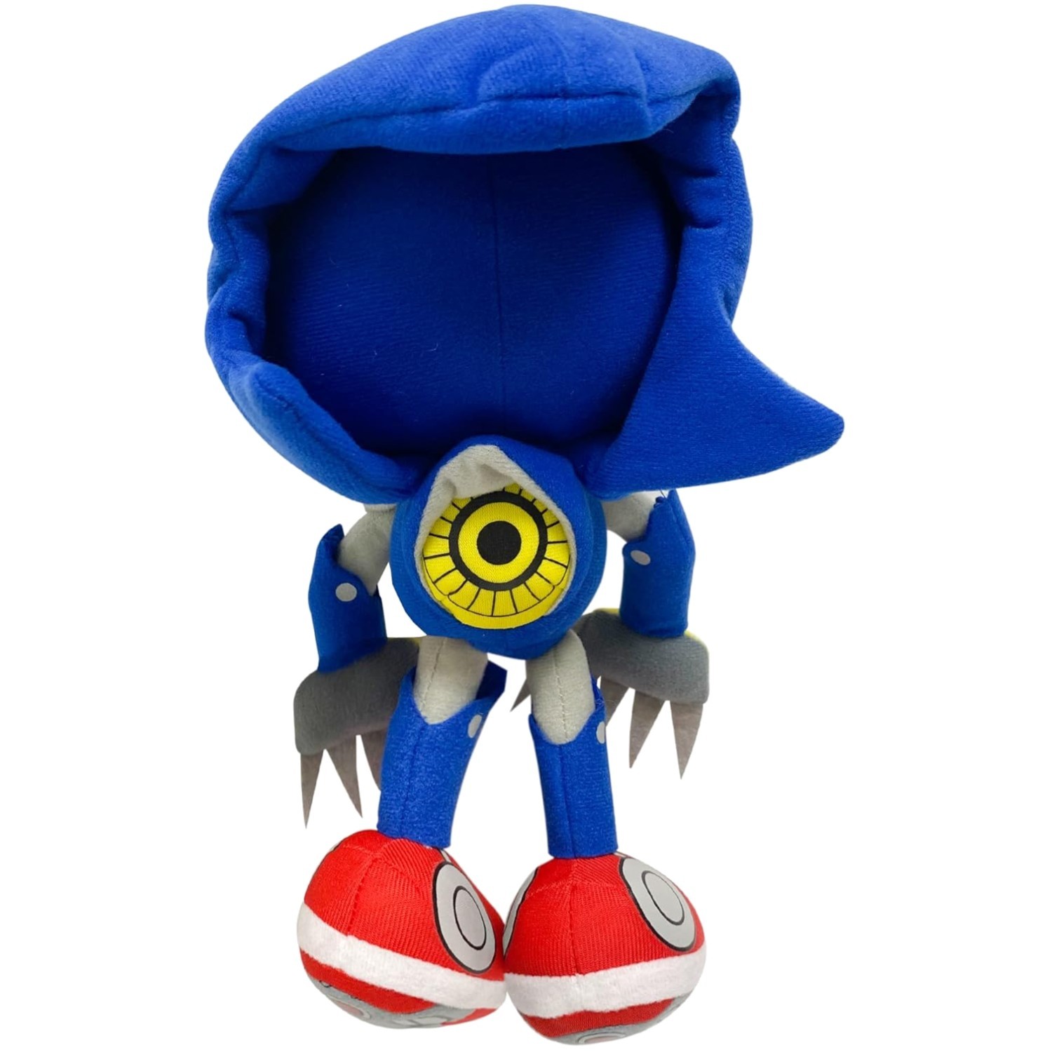 Sonic The Hedgehog Metal Sonic Plush 11