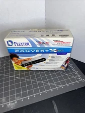 Plextor Convert X PVR PX-TV402U