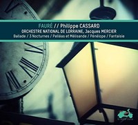 Gabriel Faure - Faure Ballade/3 Nocturnes/Pelleas Et Melisande/Pen - K4Z