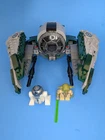 LEGO Star Wars: Yoda's Jedi Starfighter Set 75168 - No Box/Manual Damaged Torso