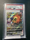 Pokémon TCG Charizard VSTAR SWSH262 Holo Black Star Promo PSA 9