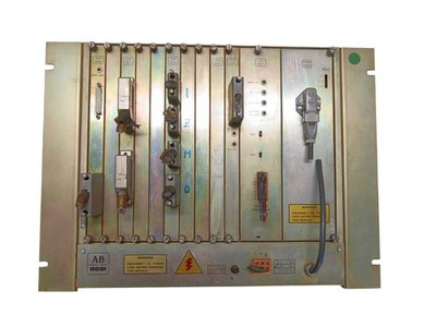 ALLEN-BRADLEY OSAI 8600 RACK