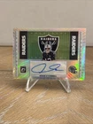 2025 Donruss Optic Aidan O'Connell Base (RAW)