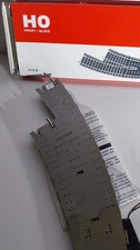 fleischmann ho profi gleis 6175 Bogenweiche R mit Antrieb in  Ovp ( 2 )