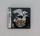 Nintendo DS Pokémon Black Version COMPLETE in Box