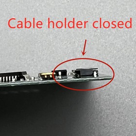 2.6" IPS LCD Screen For Neo Geo Pocket Color NGPC LCD. No need to cut the shell