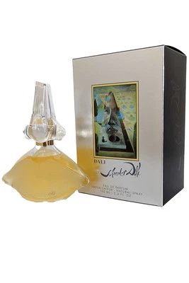 Salvador Dali Dali Eau de Parfum Spray 100ml Womens Perfume
