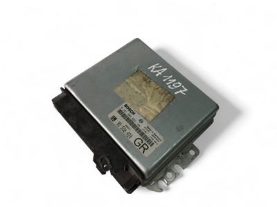 OPEL CALIBRA A 85 Motorsteuergerät ECU 90506926 1991 30318941