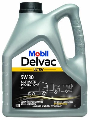 Motoröl dla pojazdów z systemem SCR 157422 MOBIL