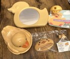 Kid's Duck Bathroom set: 4 items (new) #2