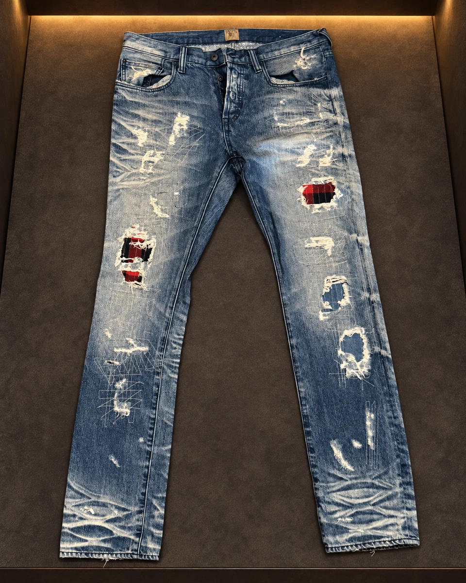 Prps Blue Jeans for Men for sale | eBay