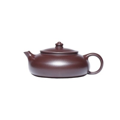 Yixing Zisha Teekanne 170ml Original Ore Purple Clay Classic Chinese Teapot