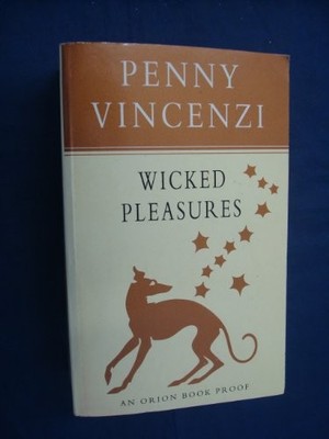 Wicked Pleasures, Vincenzi, Penny