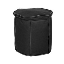 Protect and Carry Black Oxford Cloth Gig Bag Carry Case for Concertina