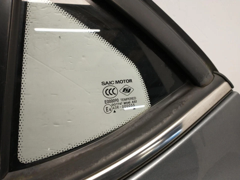 Rear Door MG MG6 Grey Left Passenger N/S 2011-2016 - Image 4 of 4