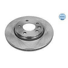 2x Bremsscheibe hinten für VW California T5 7EC T6 SGC 7HM SGF | 26206116