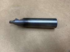 9 1/2 0.787"x 3.866" Solid Carbide Center Drill AlTiN Coated New