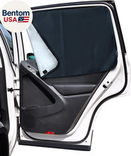 Car Window Shades for Side Window 2 Pack - Car Window Shade for Baby - 31.5 