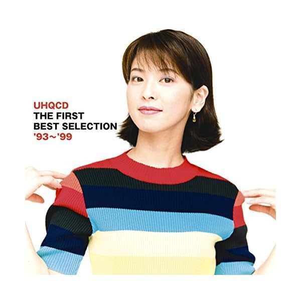 J-Pop Chisato Moritaka / UHQCD THE FIRST BEST SELECTION '93-'99 Music CD Jap