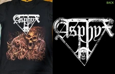 Asphyx Band Music For Lovers Shirt Unisex Concert S-5XL K291