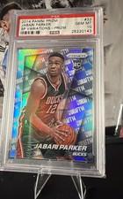Jabari Parker Visual Rookie Card Guide and Checklist 53
