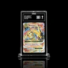 2016 Pokemon TAG 9 Mega M Charizard EX Holo XY Evolutions 13/108 - Tag 9