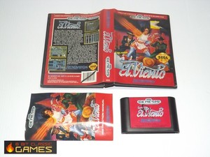 El Viento (Sega Mega Drive / Genesis ) In Italiano El Viento (Sega Mega Drive / Genesis ) In Italiano