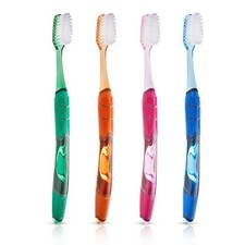 12 Bulk Lot GUM Technique Deep Clean Full Soft Toothbrush - 524TPA1