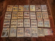 🔥⚾️Rare Lot Of (28) Vintage Topps Baseball From 1973- 1978 RC's & Superstars🔥⚾