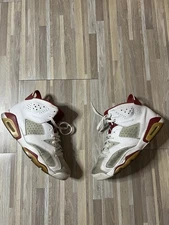 Jordan 6 Retro Alternate Hare 1991 Size 11 Beaters No Box