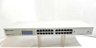 Dynamode SW240010V-R 10/100 Switch 24 Port Fast Ethernet