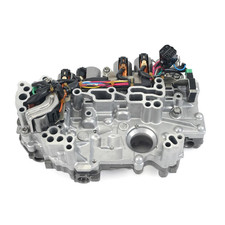 2020-2024 Versa 1.6l Cvt Re0f12a Jf020e Valve Body W Solenoids 31705-50x0b 2020-2024 Versa 1.6l Cvt Re0f12a Jf020e Valve Body W Solenoids 31705-50x0b