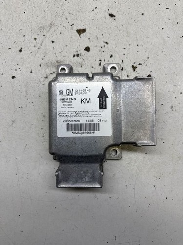 Opel Signum 2006 Steuergerät Modul 13186948 DRA72867
