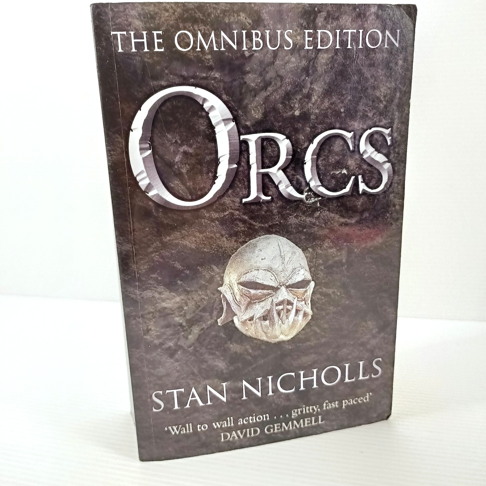 Orcs The Omnibus Edition Stan Nicholls 2004 Fantasy Fiction Paperback Book
