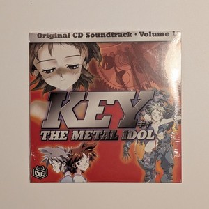 Key the Metal Idol | eBay