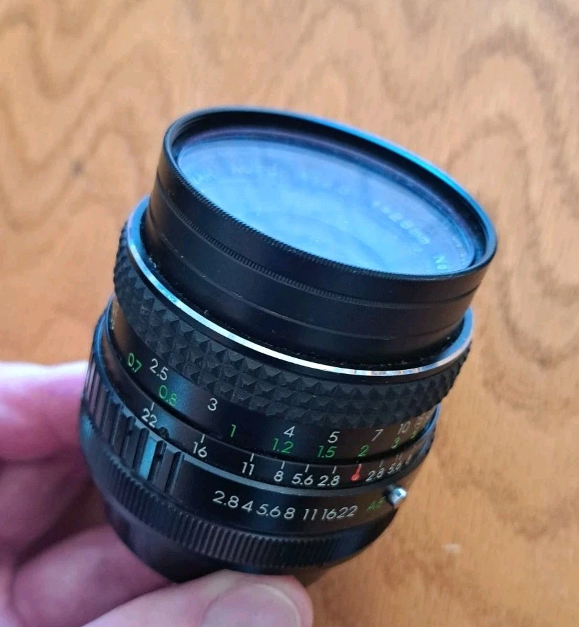 Canon FD f/2.8 Camera Lenses 28mm Focal for sale | eBay