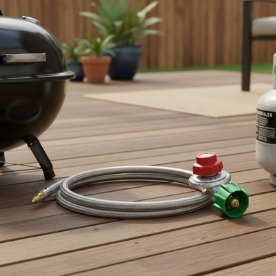 #ad Pressure Washer Hose Adjustable 5 Psi Regulator 1 8 in Male Orifice 36 in $81.97