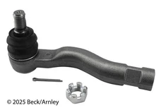 Beck Arnley Steering Tie Rod End P N 101 4853